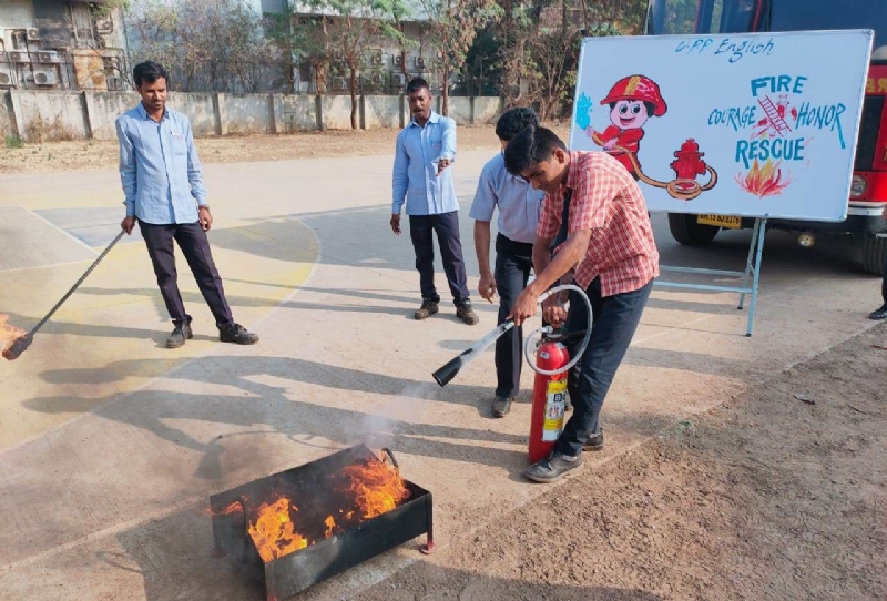 Fire fighting_1 &nbs