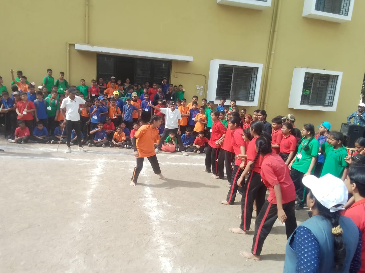 sports week