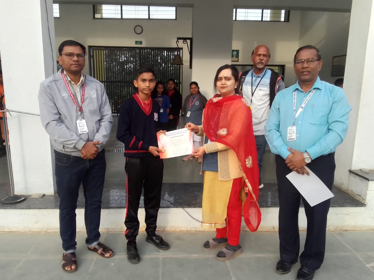 compu tech exam result