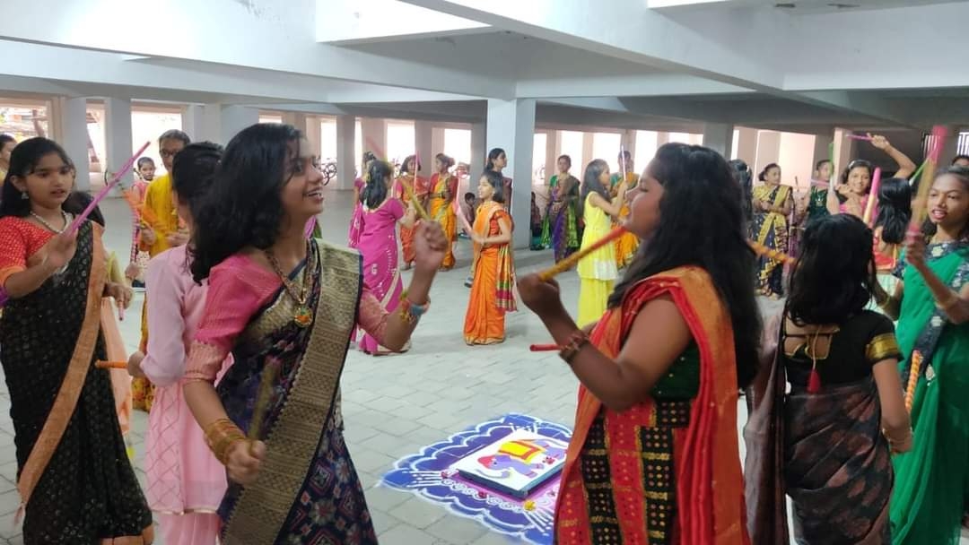 नवरात्र उत्सव 