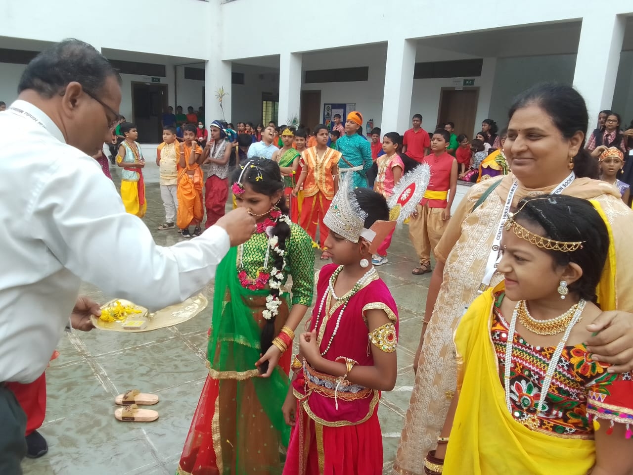 Shree Krishna Janmashtami