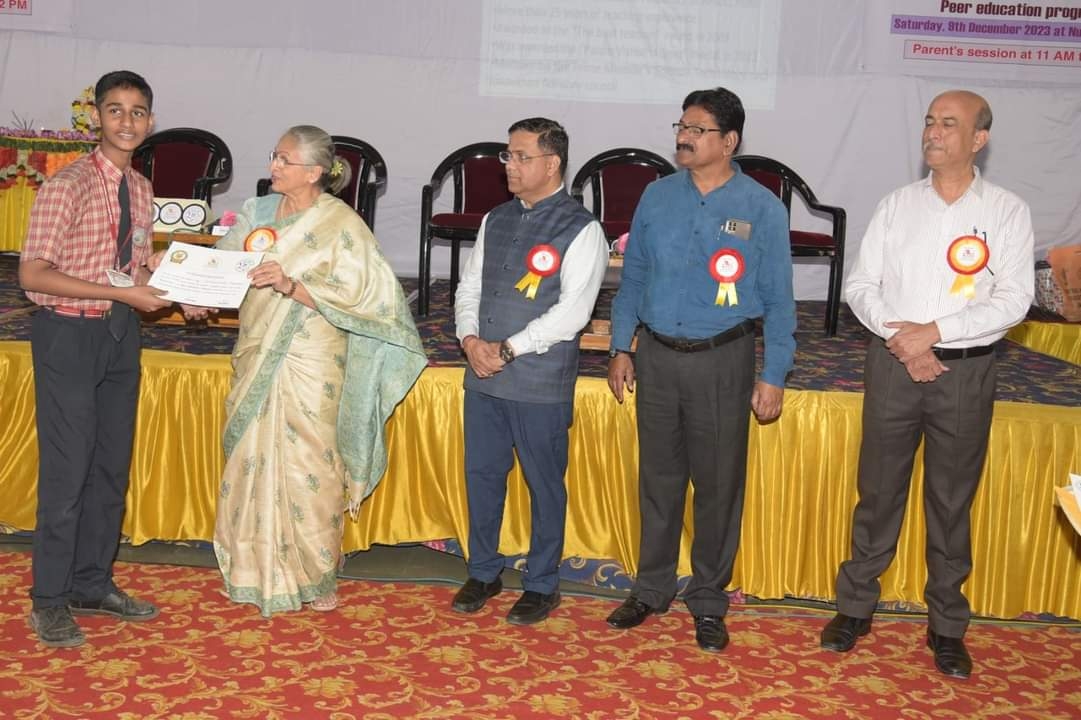 Peer Education Program