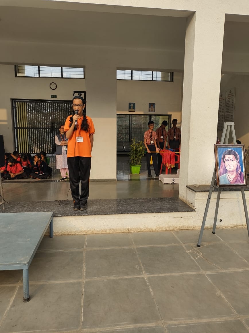  सावित्रीबाई फुले  जयंती