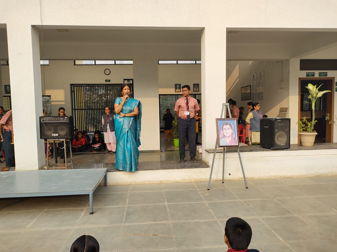  सावित्रीबाई फुले  जयंती