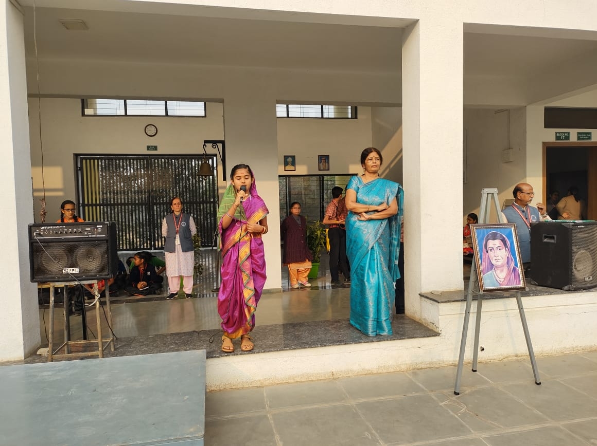  सावित्रीबाई फुले  जयंती