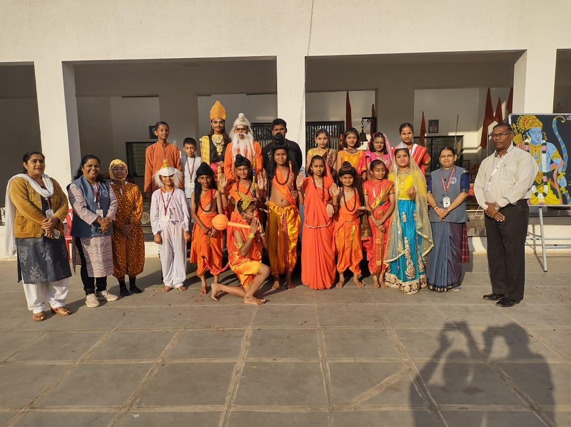 Ram Pratishthapana