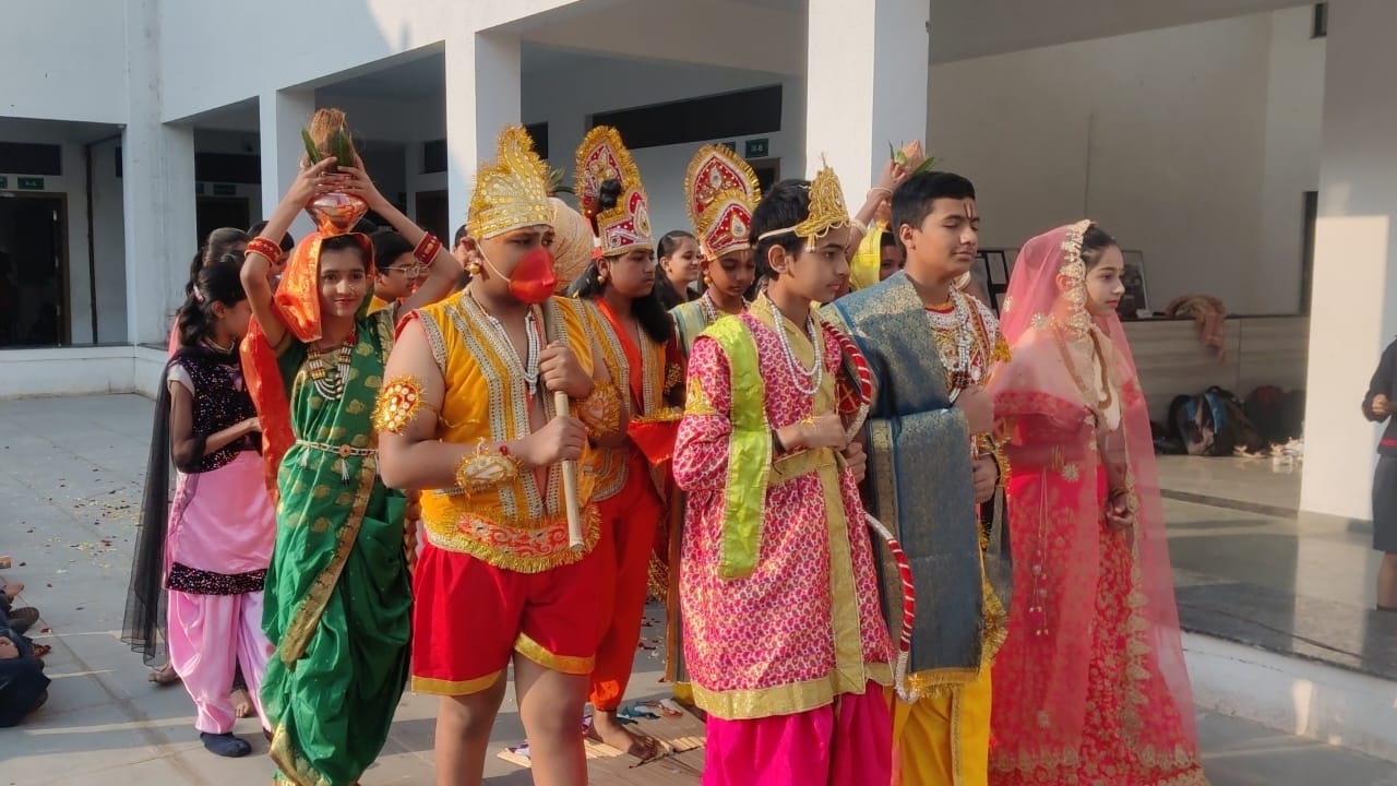 Ram Pratishthapana