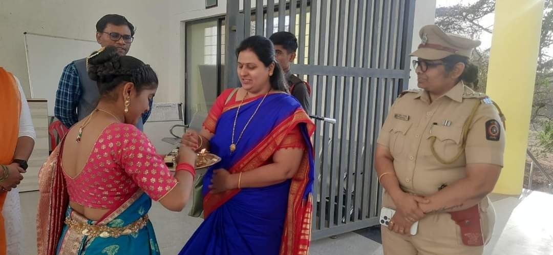 Annual Sports. Day and Prize Distribution Ceremony