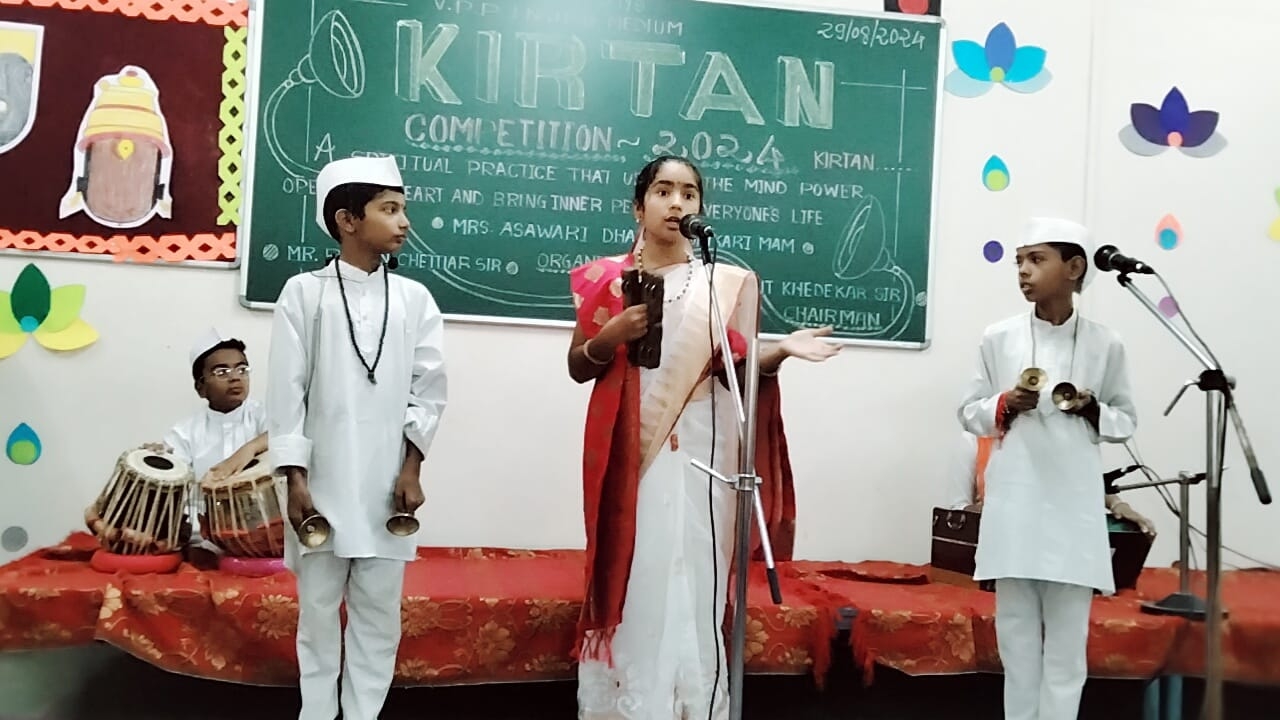 Kirtan Competition 