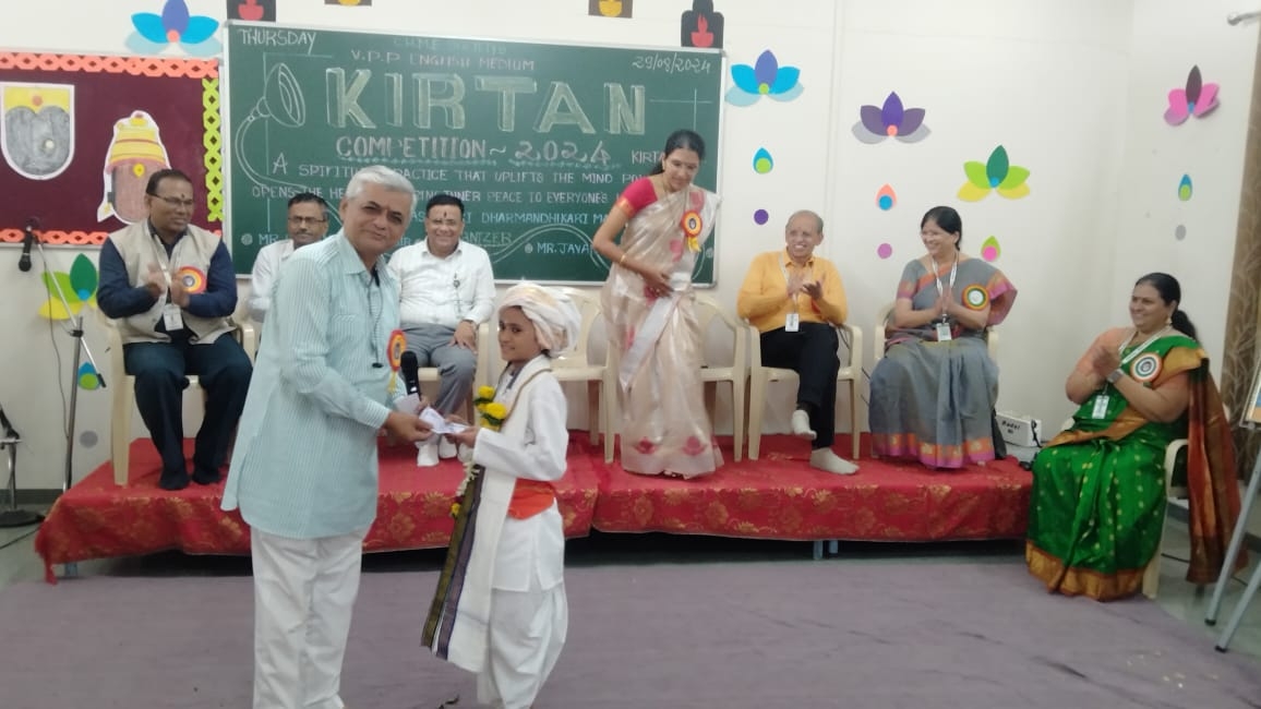 Kirtan Competition 