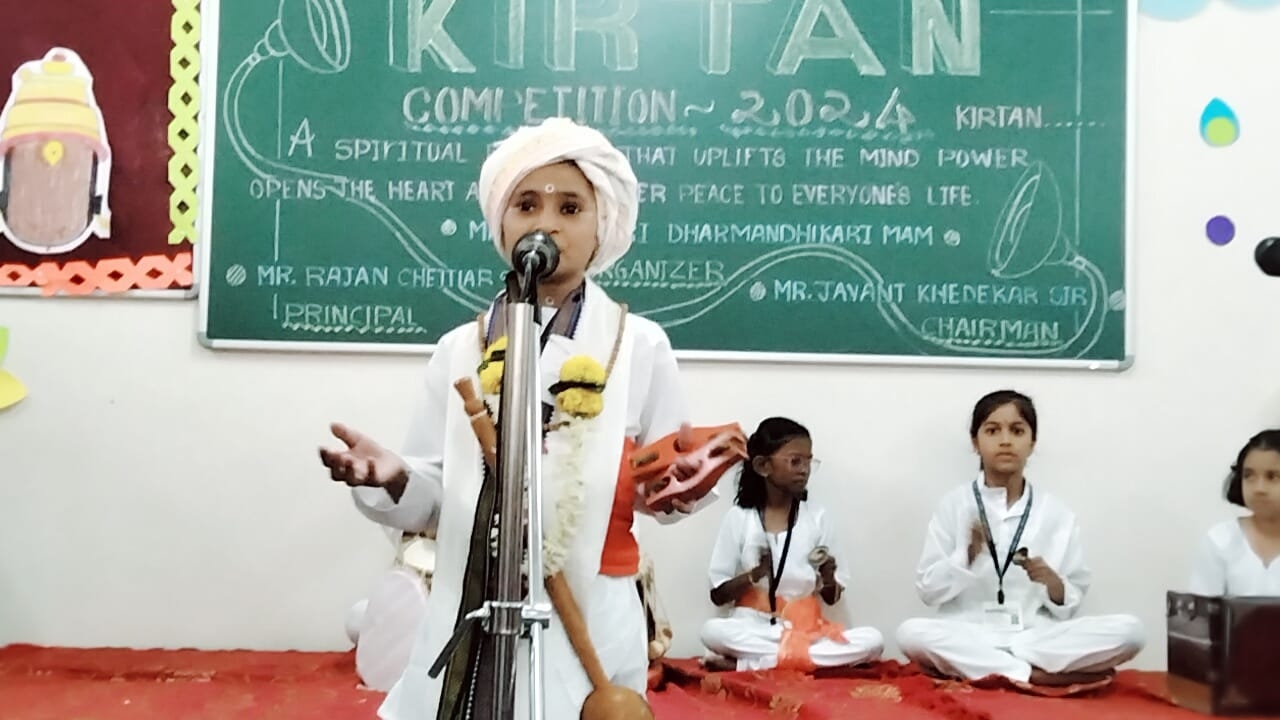 Kirtan Competition 