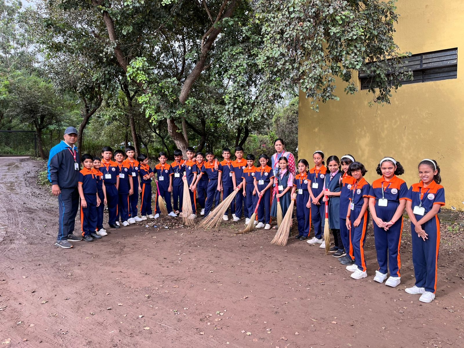 cleanliness Activity
