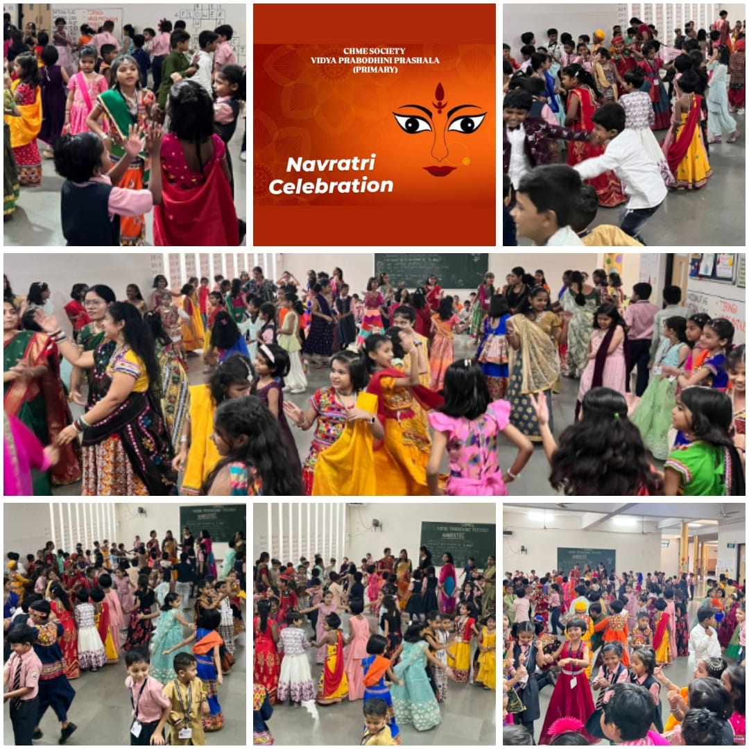 navratri celebration
