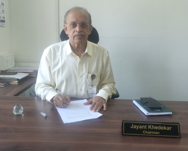 Mr. Jayant Khedekar