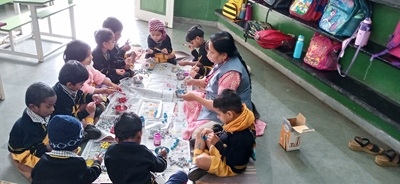 Clay Activity