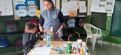 Collage Activity