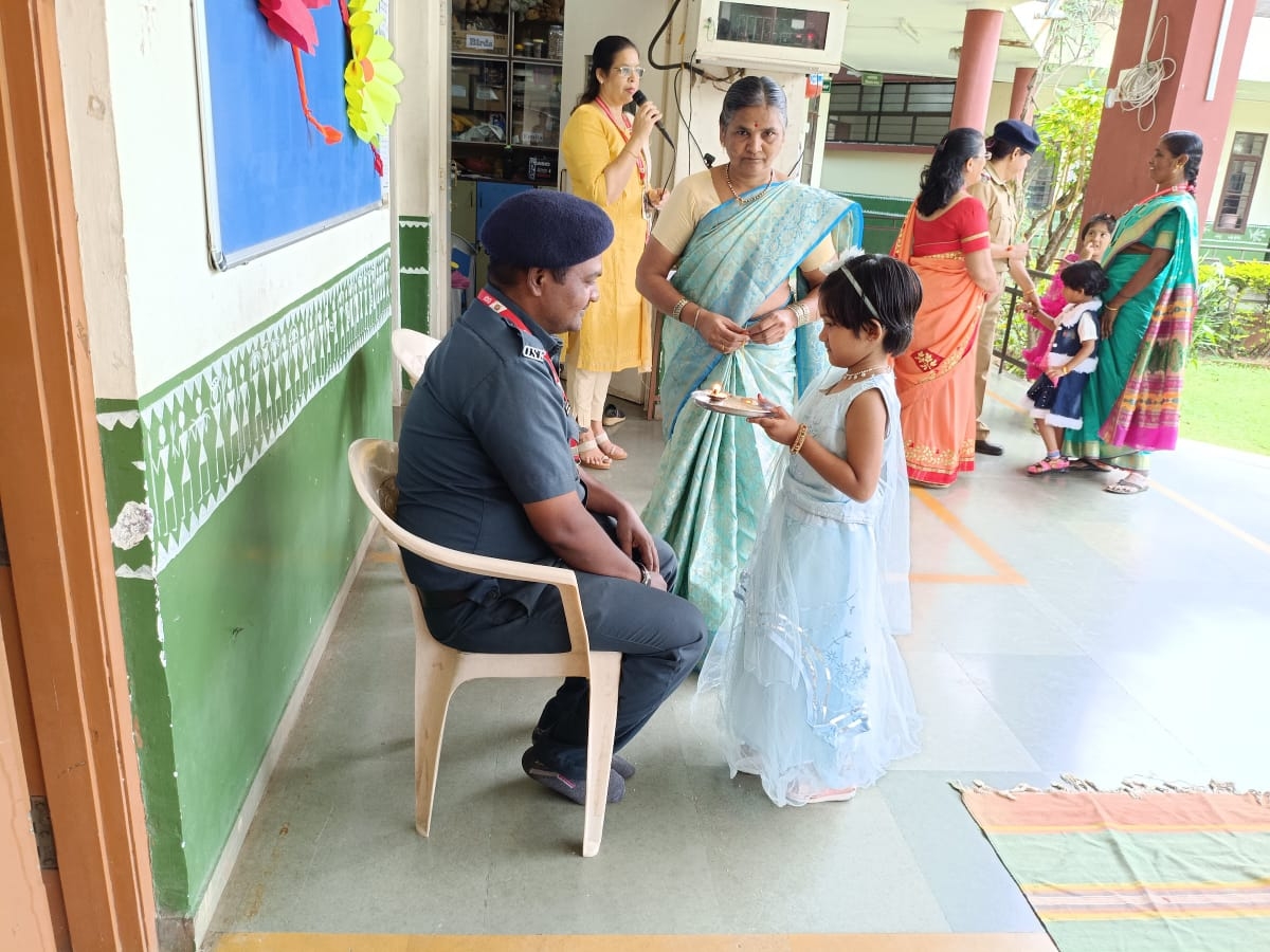Raksha Bandhan VPP Pre School Raksha Bandhan VPP Pre School